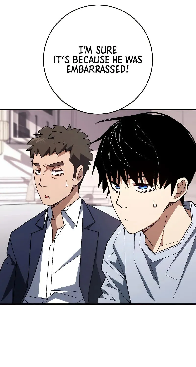 Read The Hero Returns chapter 99 image 101 on Lezhin
