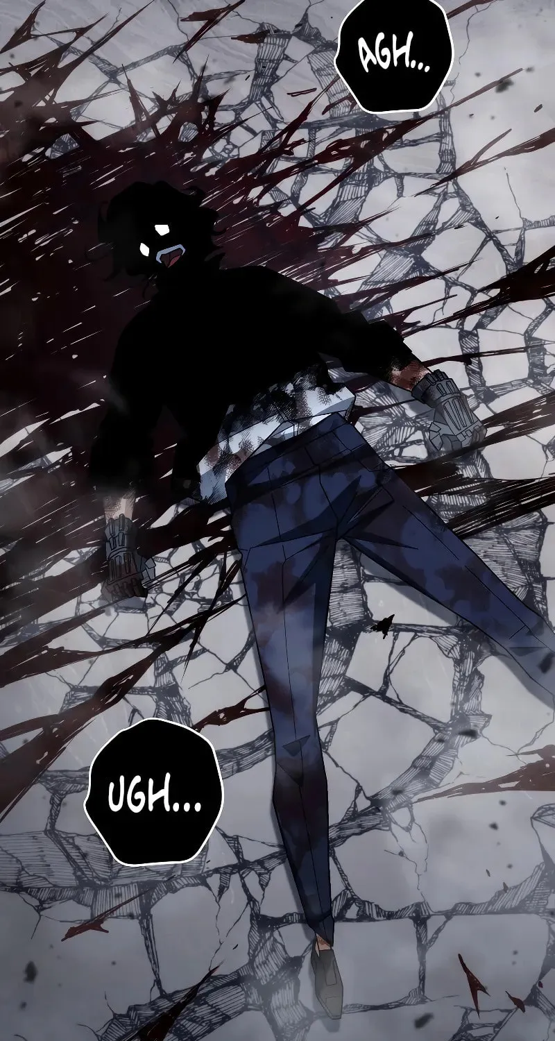 Read The Hero Returns chapter 99 image 120 on Lezhin