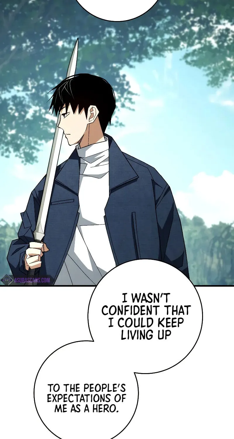 Read The Hero Returns chapter 99 image 22 on Lezhin