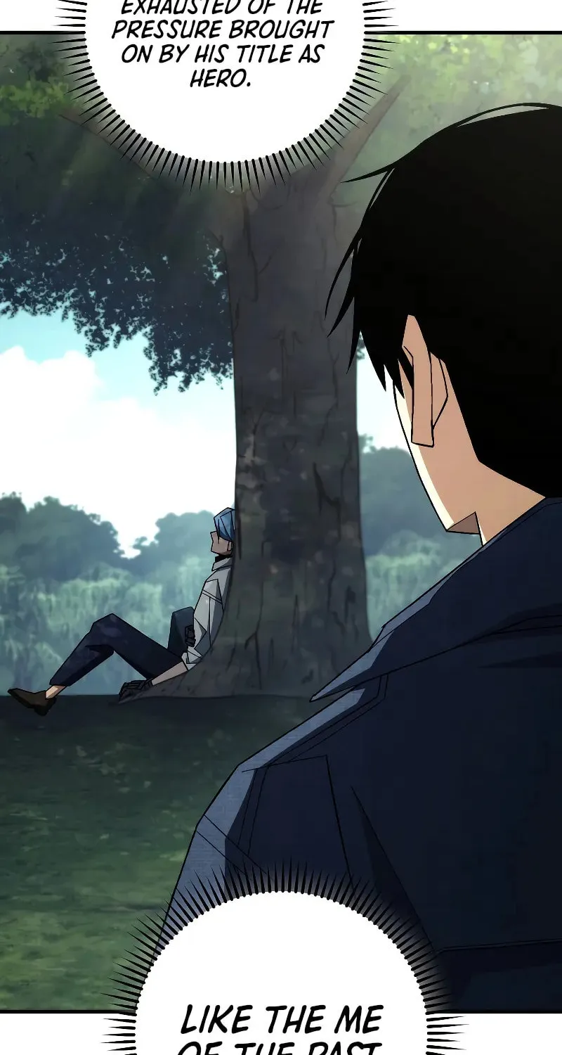 Read The Hero Returns chapter 99 image 26 on Lezhin