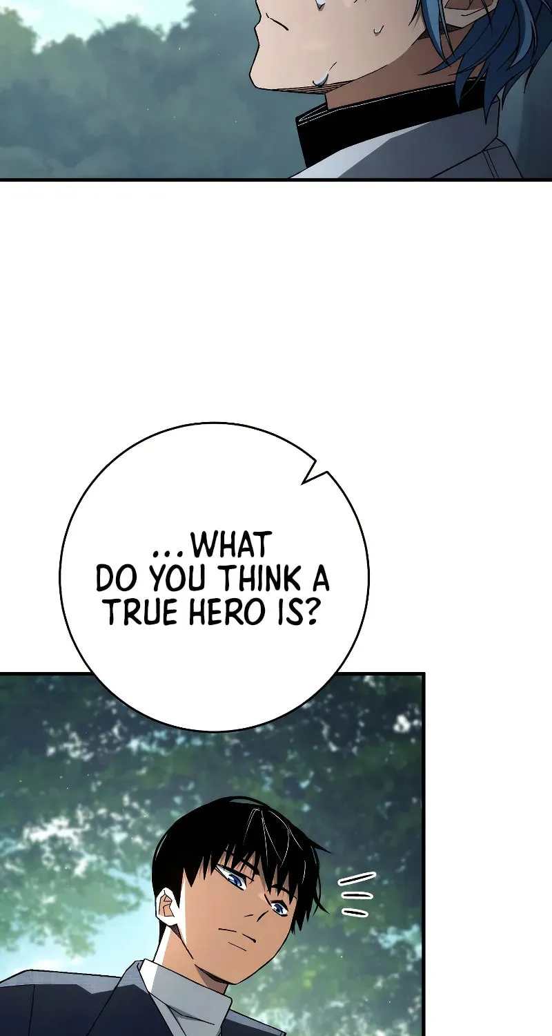 Read The Hero Returns chapter 99 image 29 on Lezhin