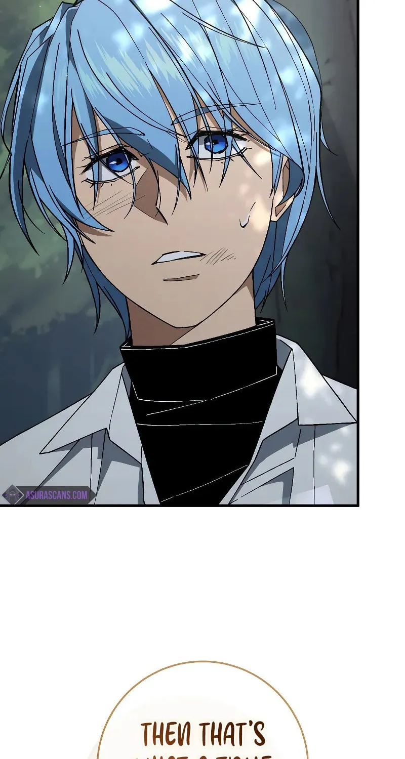 Read The Hero Returns chapter 99 image 37 on Lezhin