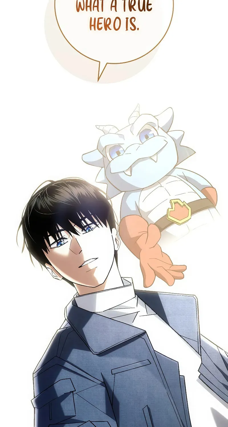 Read The Hero Returns chapter 99 image 38 on Lezhin