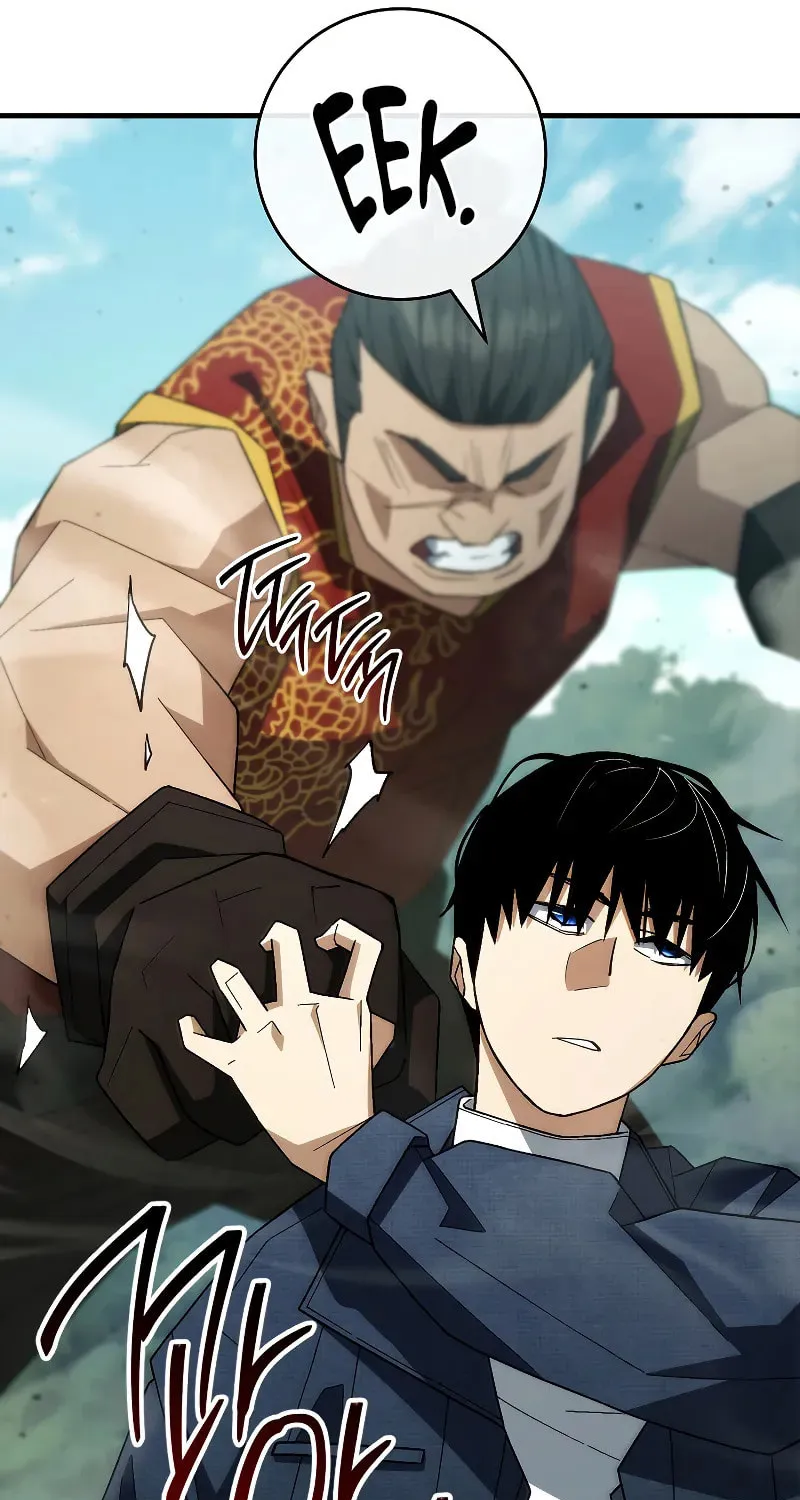 Read The Hero Returns chapter 99 image 56 on Lezhin
