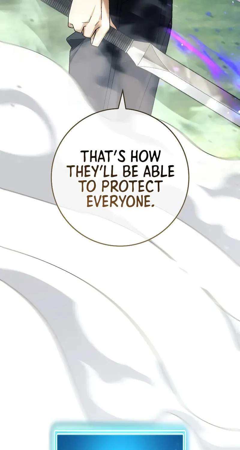 Read The Hero Returns chapter 99 image 68 on Lezhin