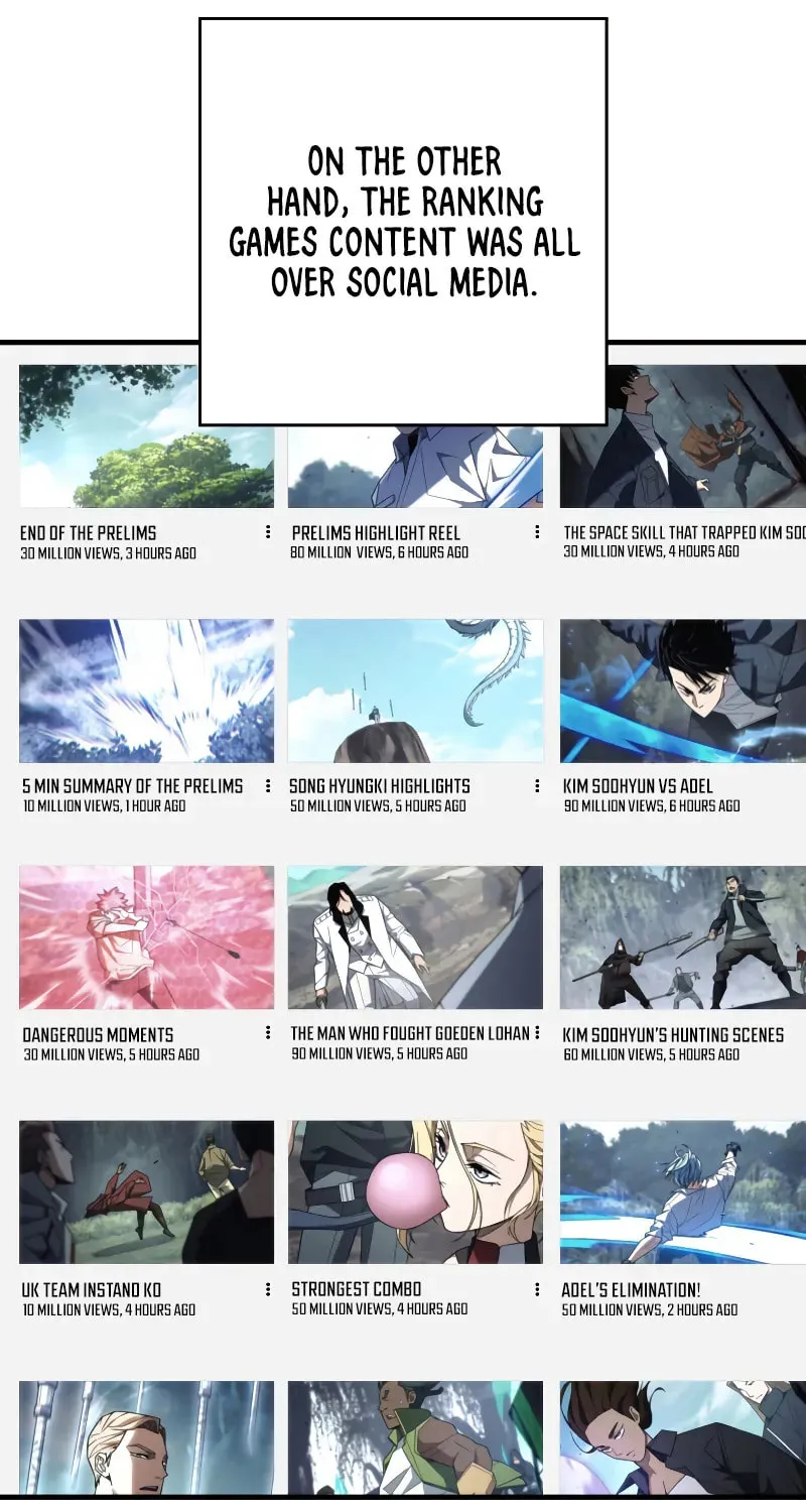 Read The Hero Returns chapter 99 image 79 on Lezhin