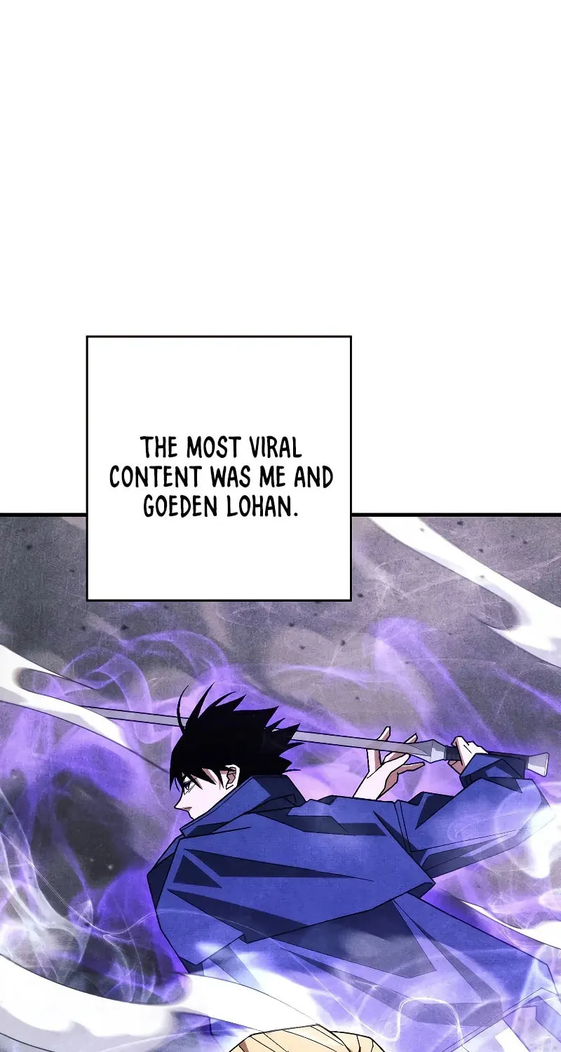 Read The Hero Returns chapter 99 image 80 on Lezhin
