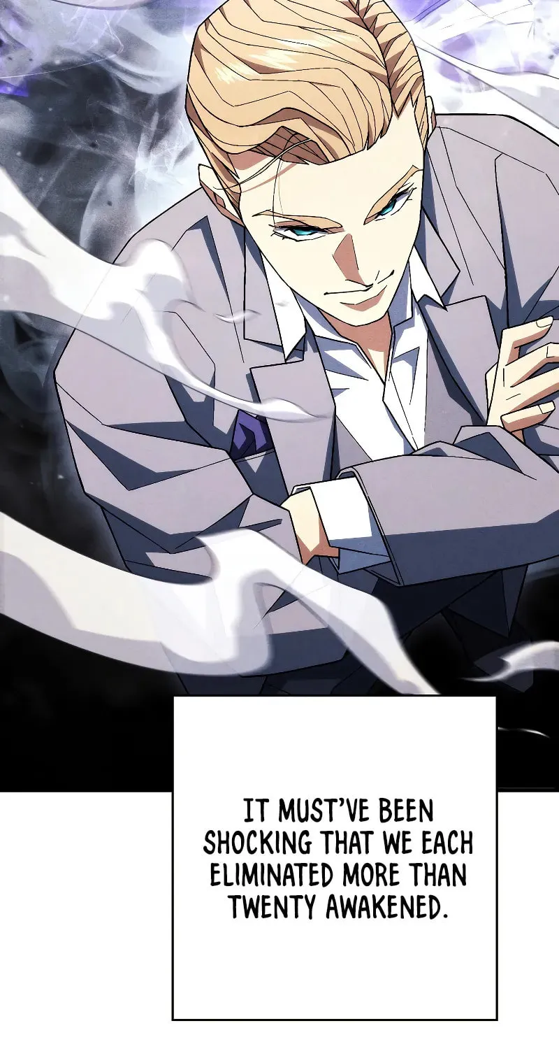 Read The Hero Returns chapter 99 image 81 on Lezhin
