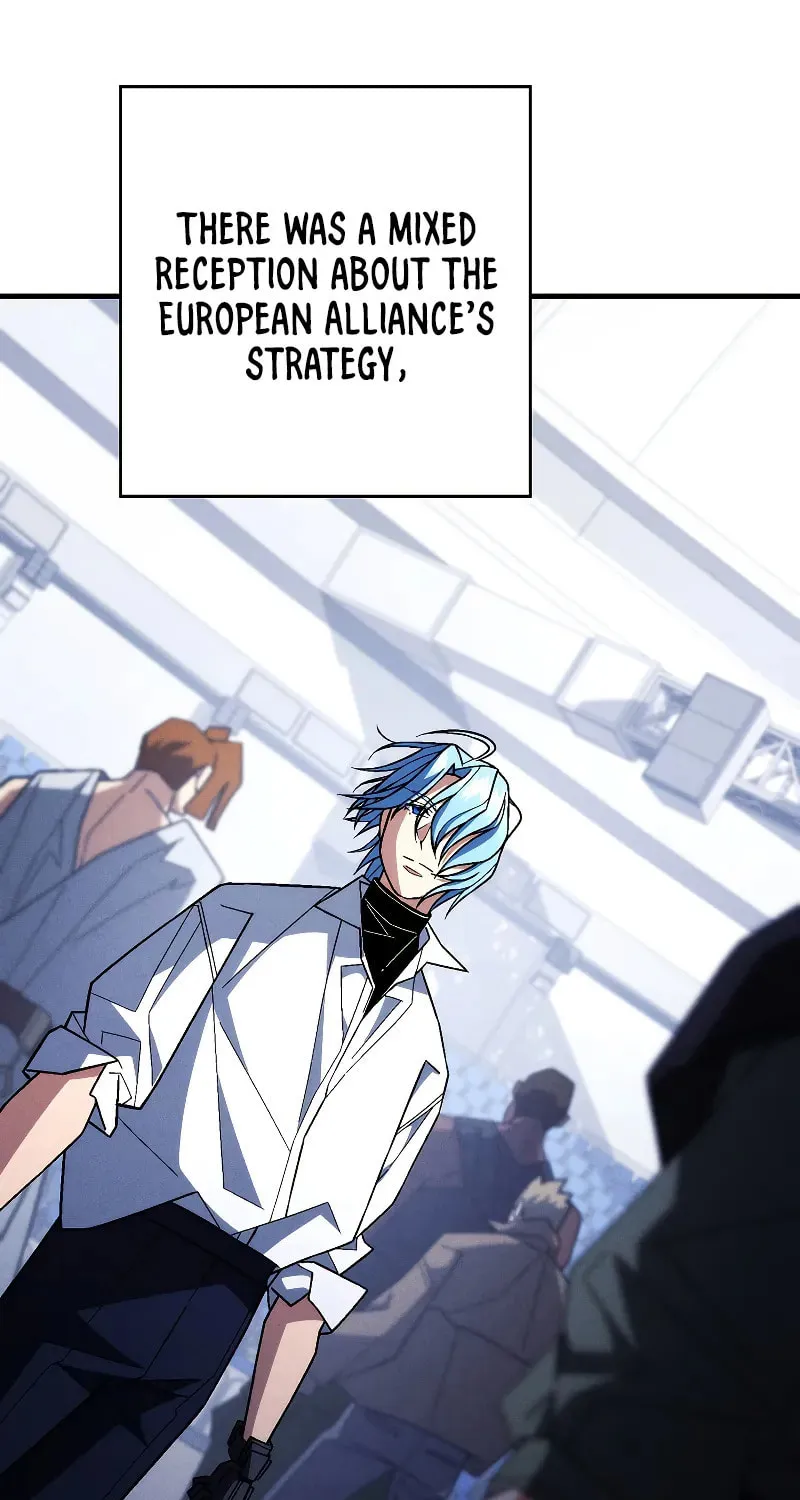Read The Hero Returns chapter 99 image 87 on Lezhin
