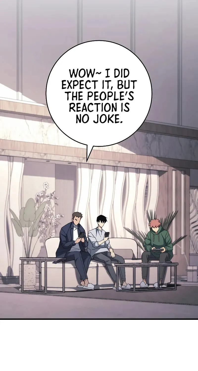 Read The Hero Returns chapter 99 image 89 on Lezhin