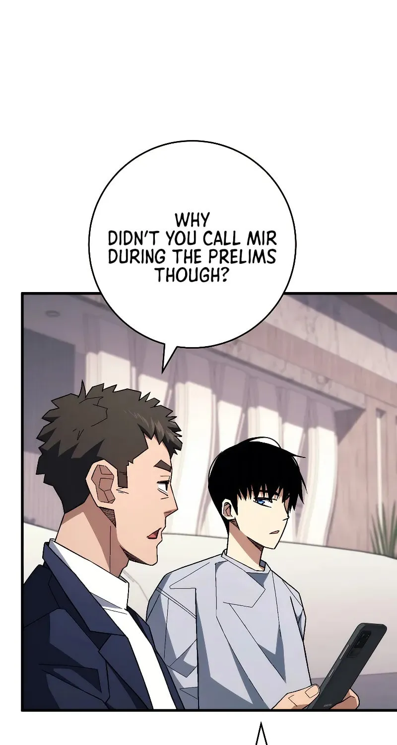 Read The Hero Returns chapter 99 image 90 on Lezhin