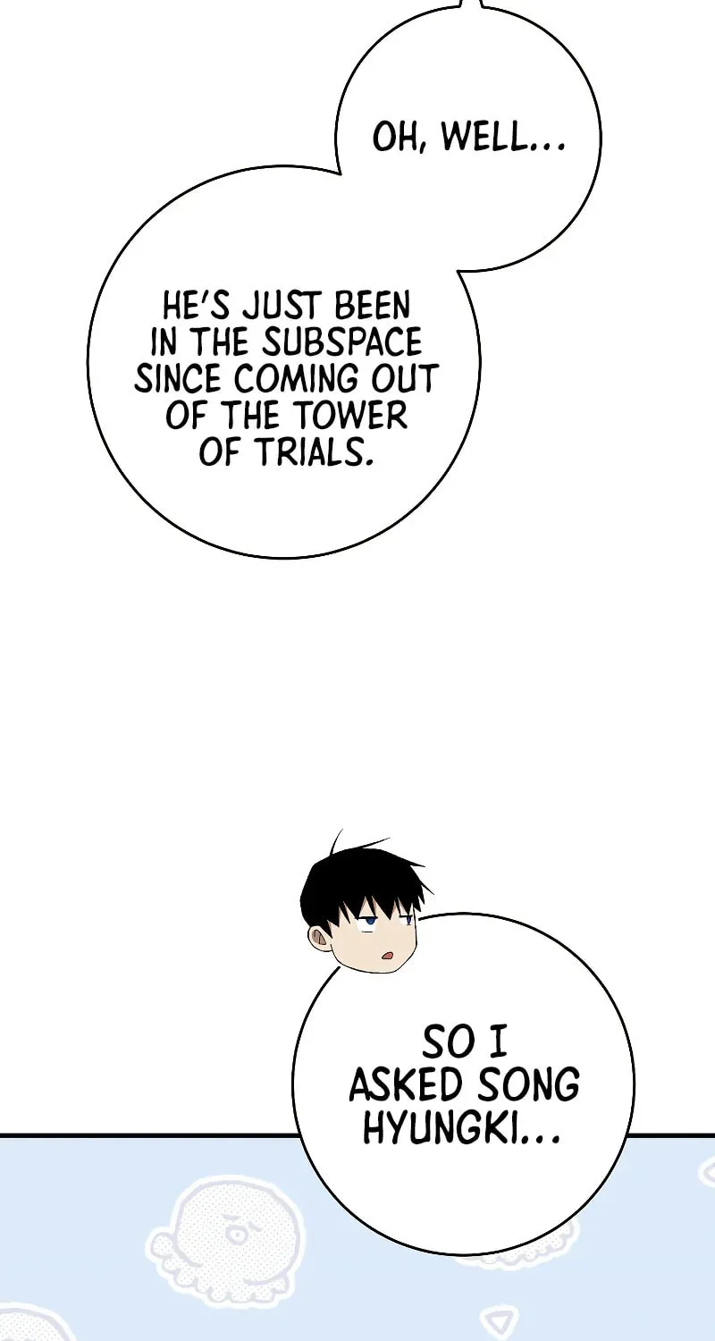 Read The Hero Returns chapter 99 image 91 on Lezhin