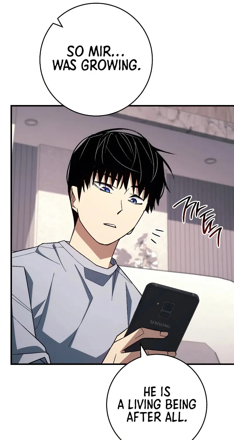 Read The Hero Returns chapter 99 image 94 on Lezhin