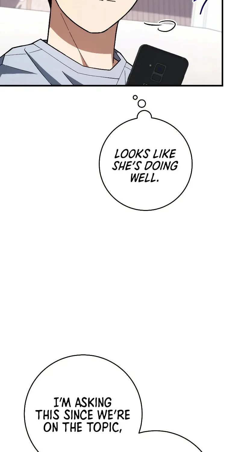 Read The Hero Returns chapter 99 image 97 on Lezhin