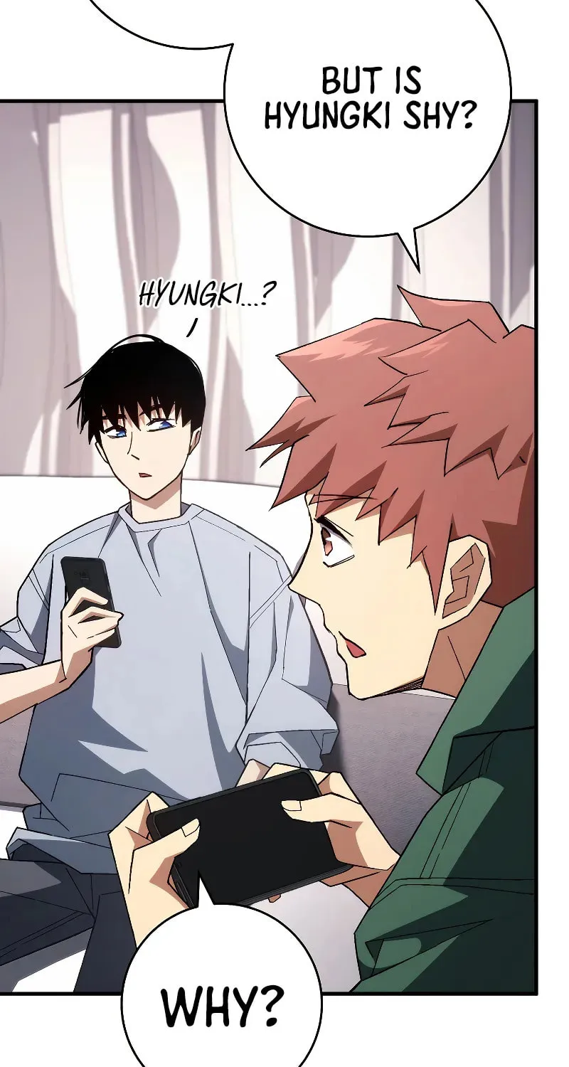 Read The Hero Returns chapter 99 image 98 on Lezhin