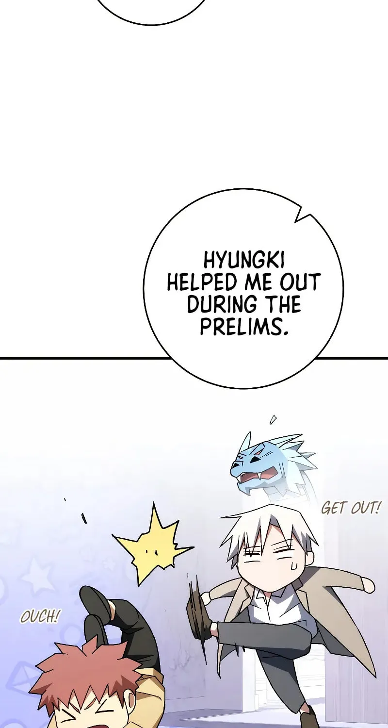 Read The Hero Returns chapter 99 image 99 on Lezhin