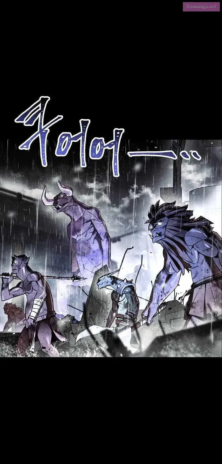 Read The Hero Returns chapter 1.1 image 36 on Lezhin
