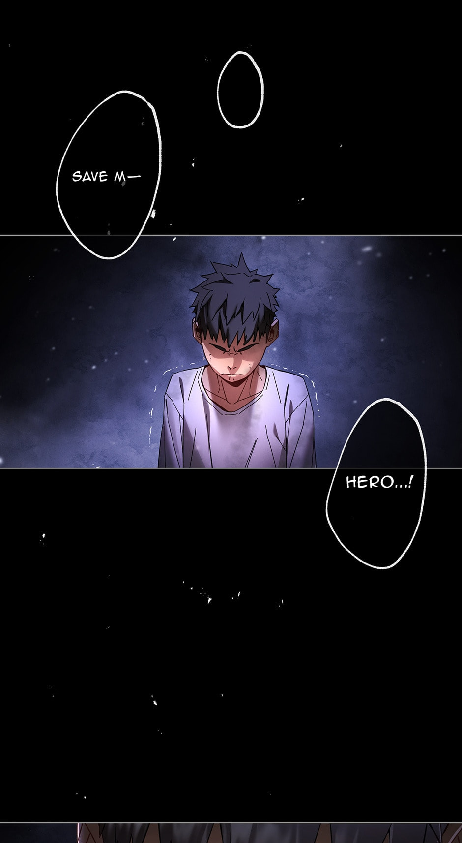 Read The Hero Returns chapter 1 image 10 on Lezhin