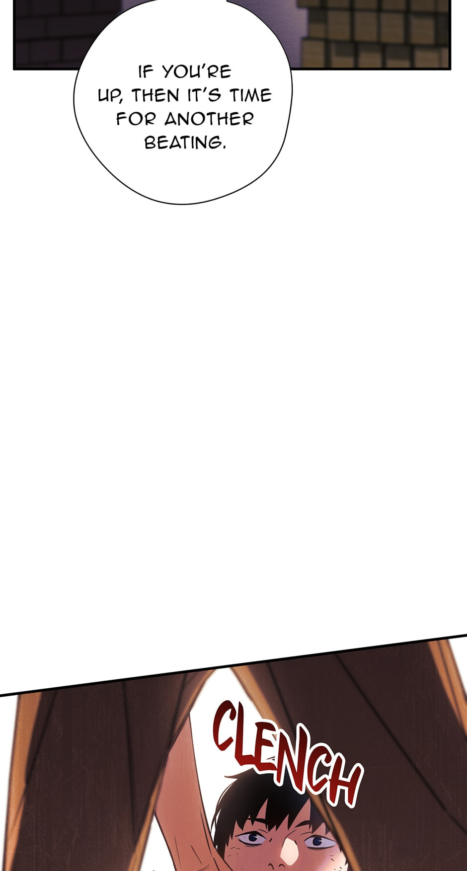 Read The Hero Returns chapter 1 image 110 on Lezhin