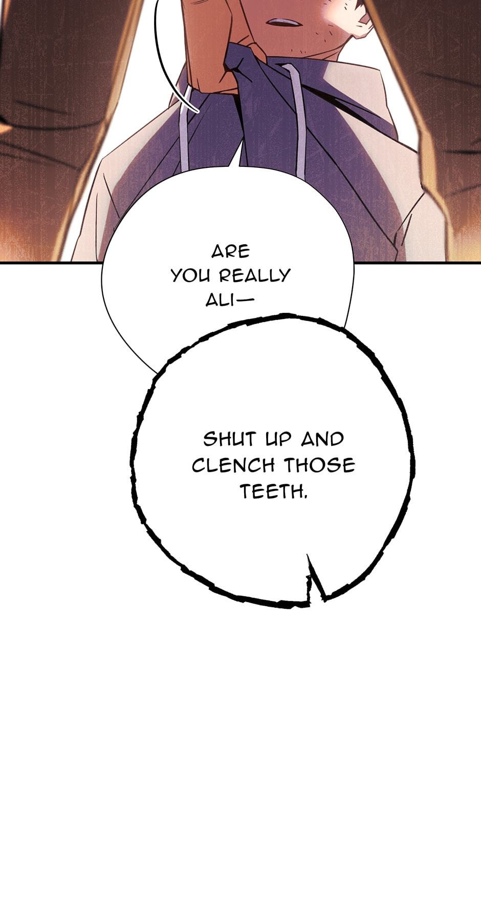 Read The Hero Returns chapter 1 image 111 on Lezhin