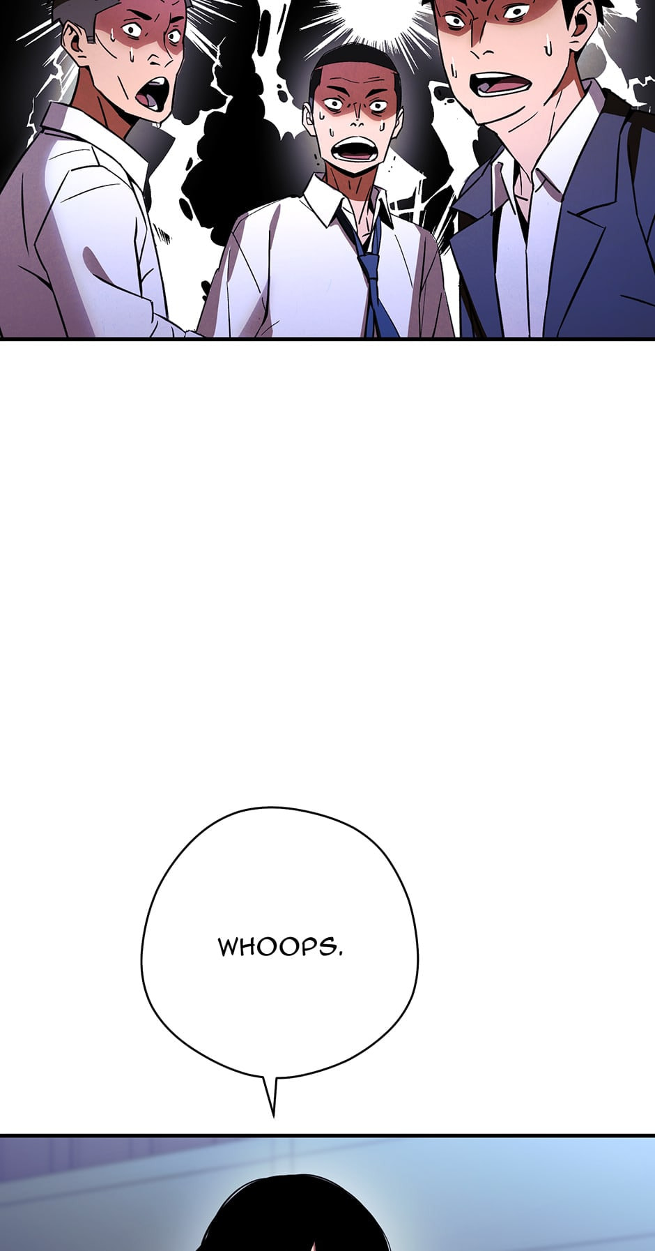 Read The Hero Returns chapter 1 image 122 on Lezhin