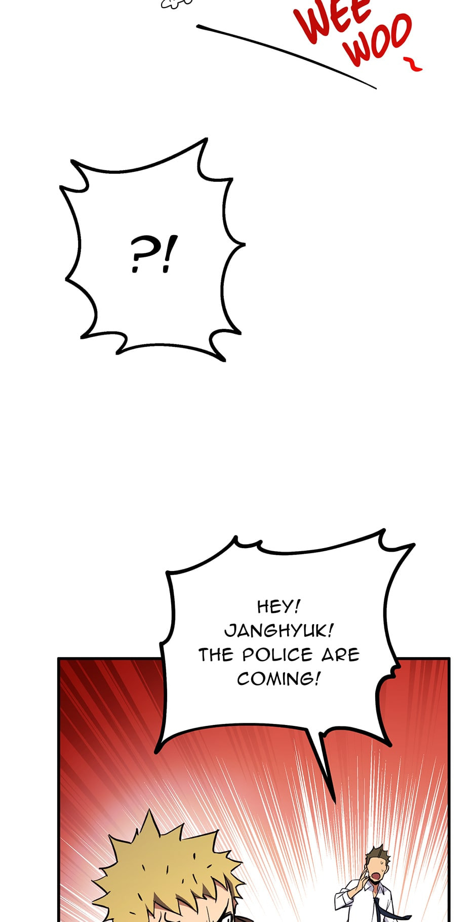 Read The Hero Returns chapter 1 image 125 on Lezhin