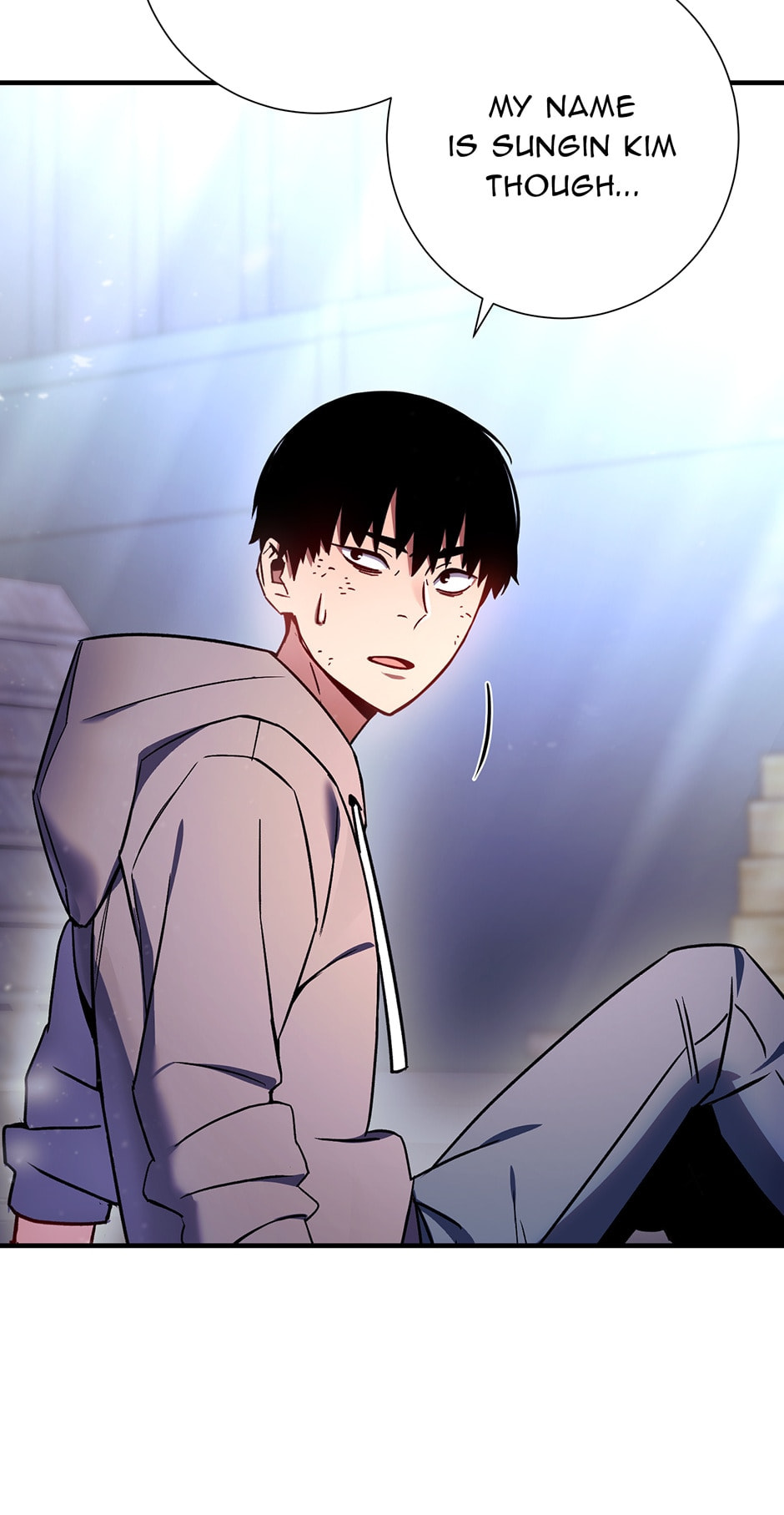 Read The Hero Returns chapter 1 image 129 on Lezhin