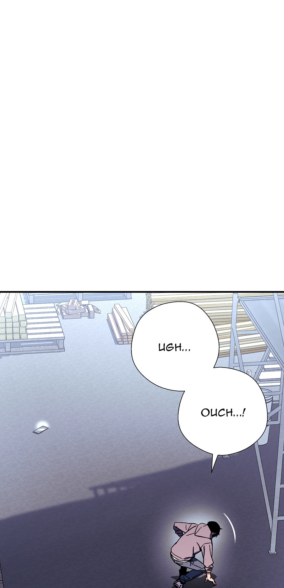 Read The Hero Returns chapter 1 image 130 on Lezhin