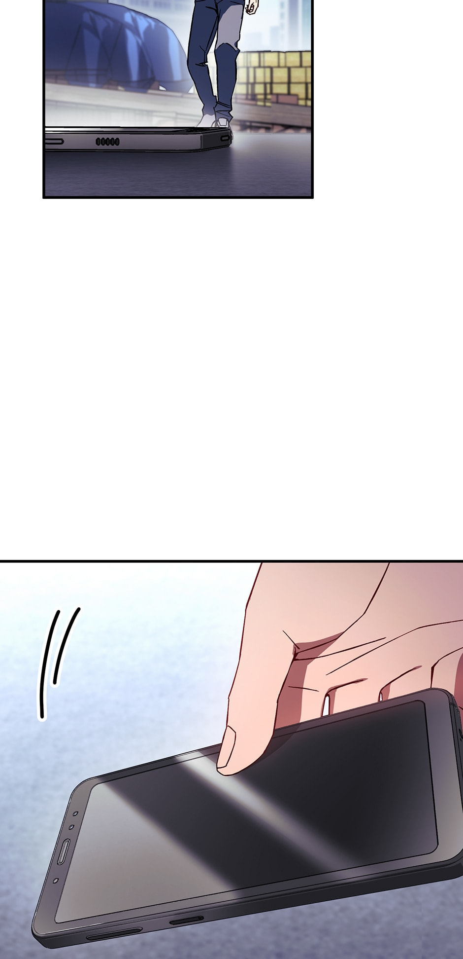 Read The Hero Returns chapter 1 image 132 on Lezhin