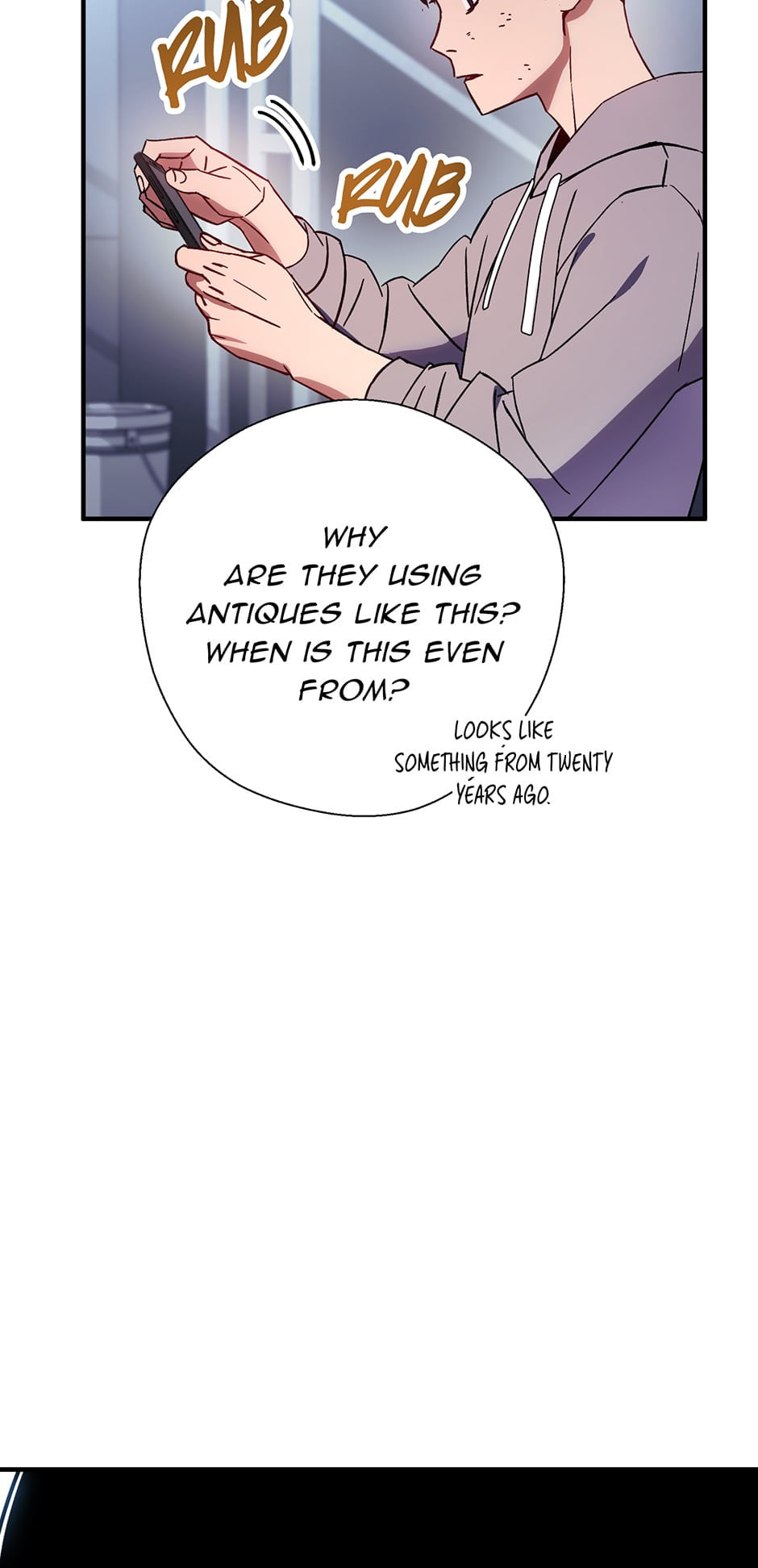 Read The Hero Returns chapter 1 image 134 on Lezhin