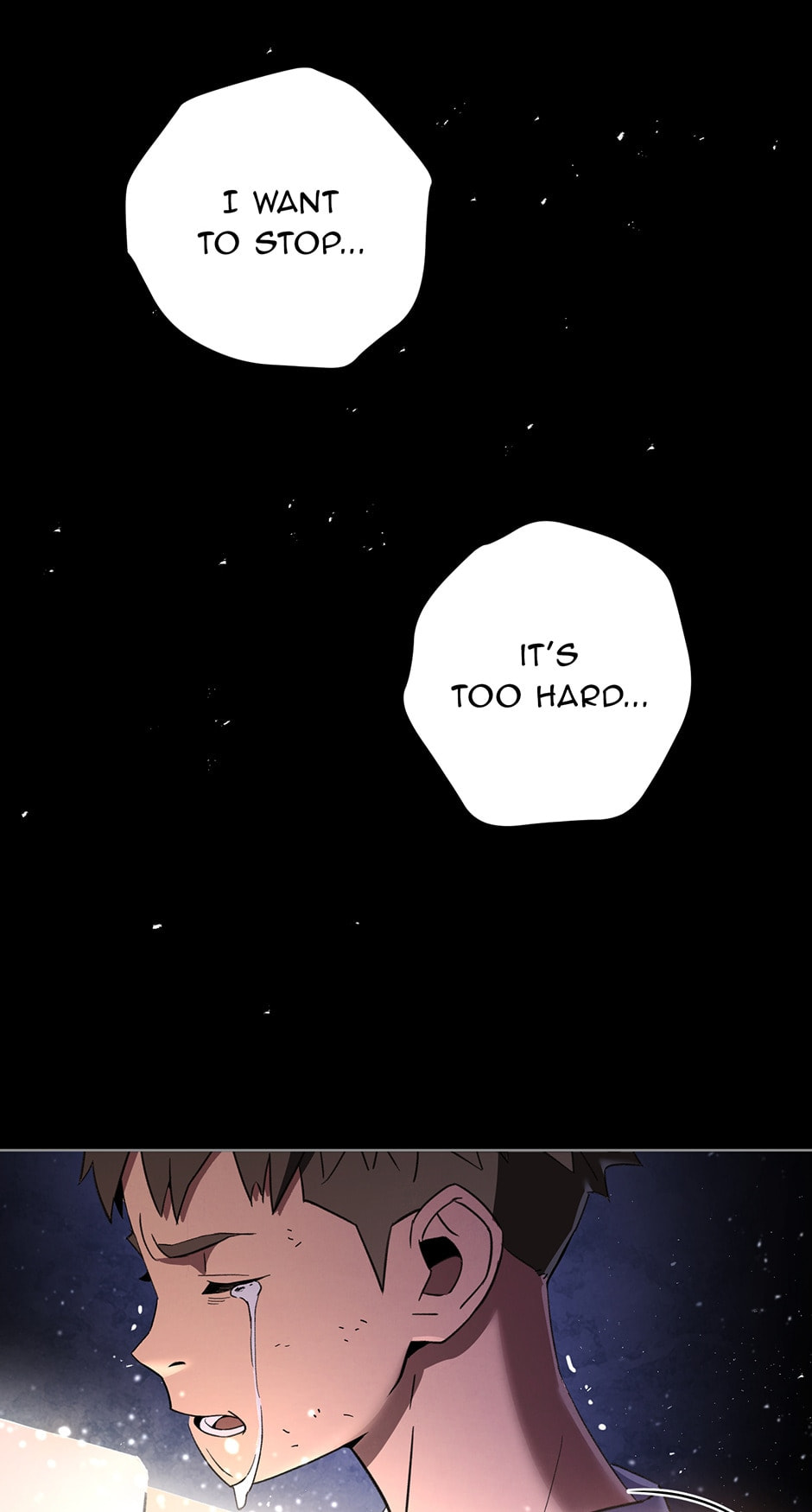 Read The Hero Returns chapter 1 image 15 on Lezhin