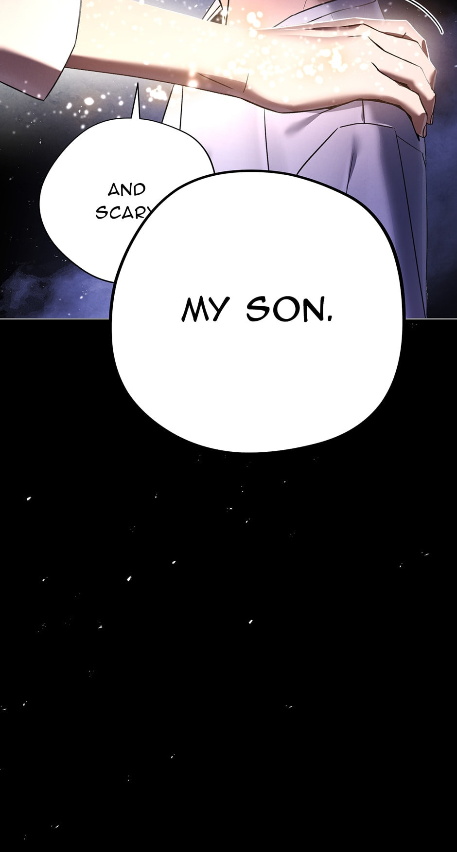 Read The Hero Returns chapter 1 image 16 on Lezhin