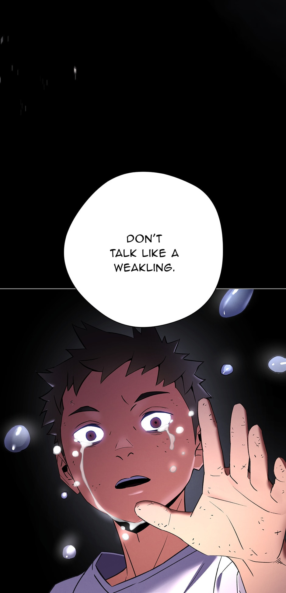 Read The Hero Returns chapter 1 image 21 on Lezhin