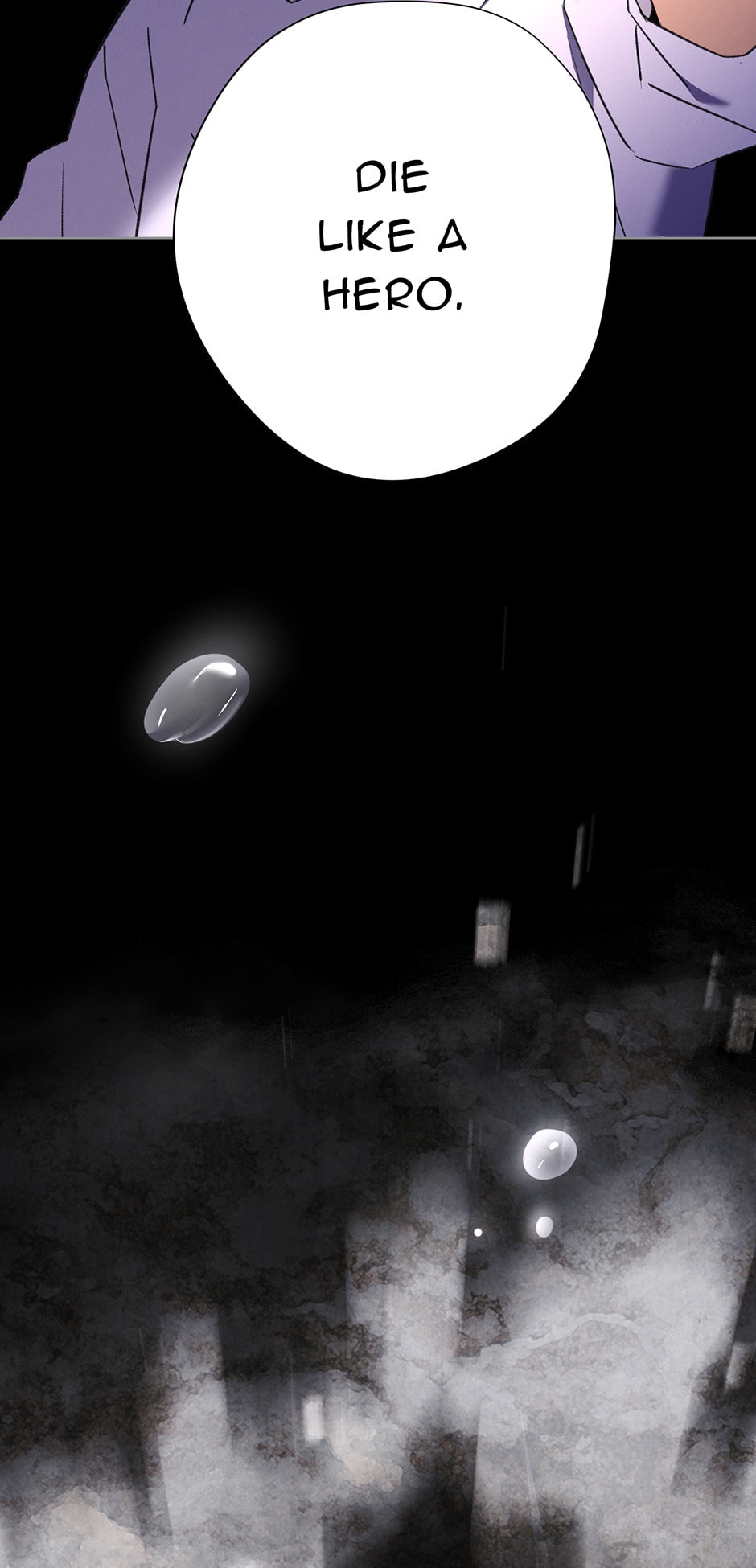 Read The Hero Returns chapter 1 image 22 on Lezhin