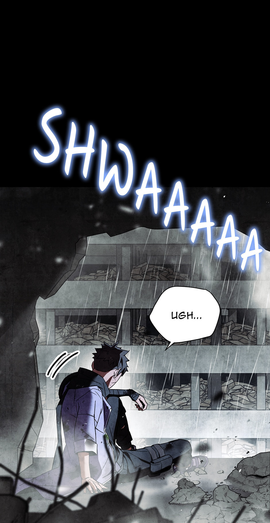 Read The Hero Returns chapter 1 image 31 on Lezhin