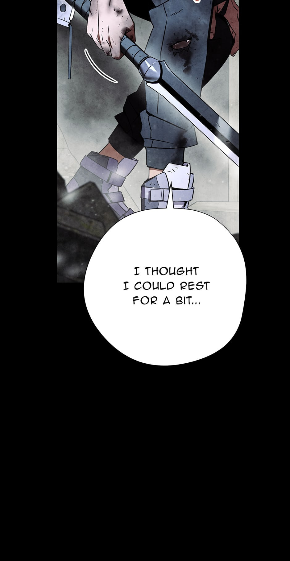 Read The Hero Returns chapter 1 image 33 on Lezhin