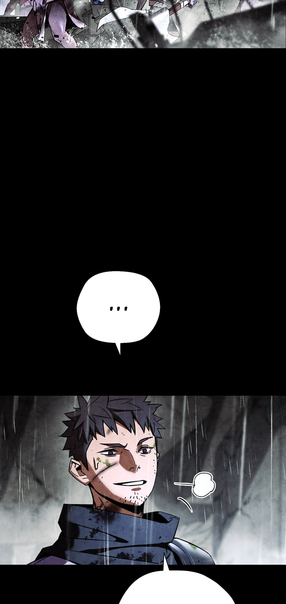 Read The Hero Returns chapter 1 image 36 on Lezhin