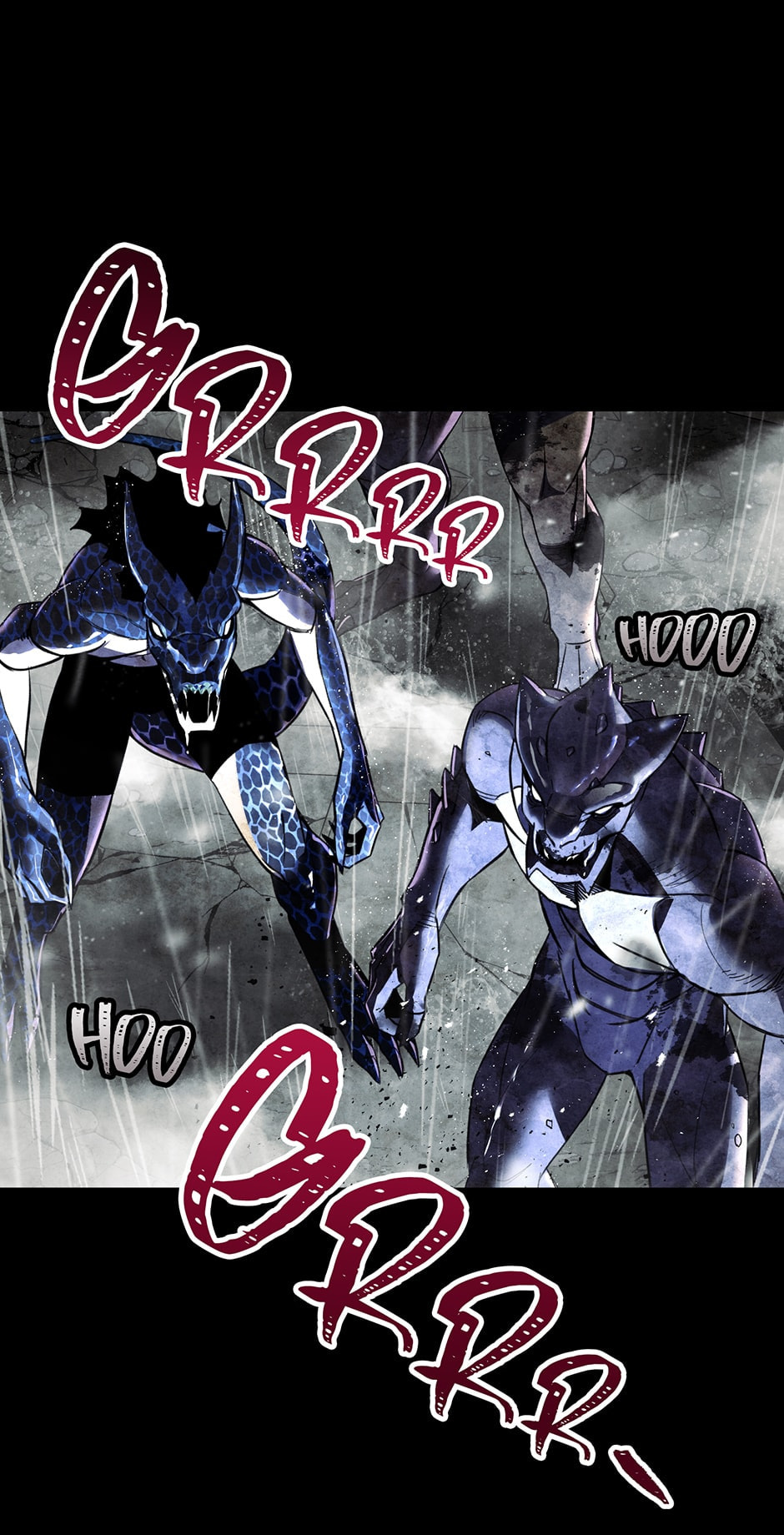 Read The Hero Returns chapter 1 image 40 on Lezhin
