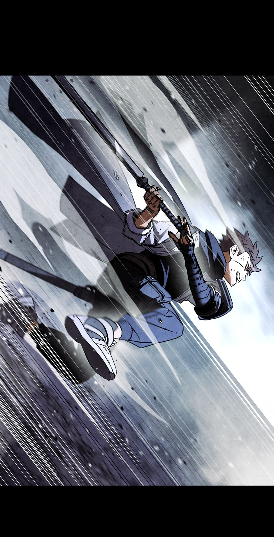 Read The Hero Returns chapter 1 image 46 on Lezhin