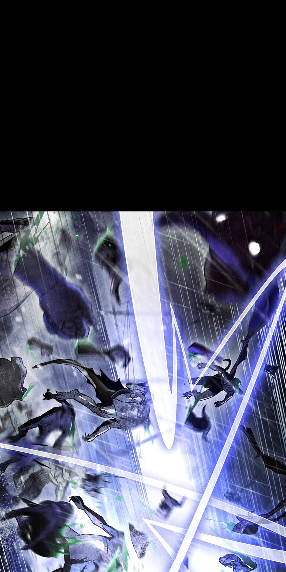 Read The Hero Returns chapter 1 image 48 on Lezhin