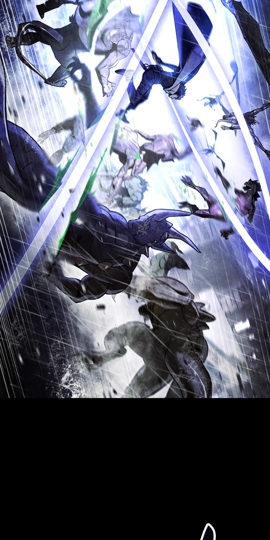 Read The Hero Returns chapter 1 image 49 on Lezhin