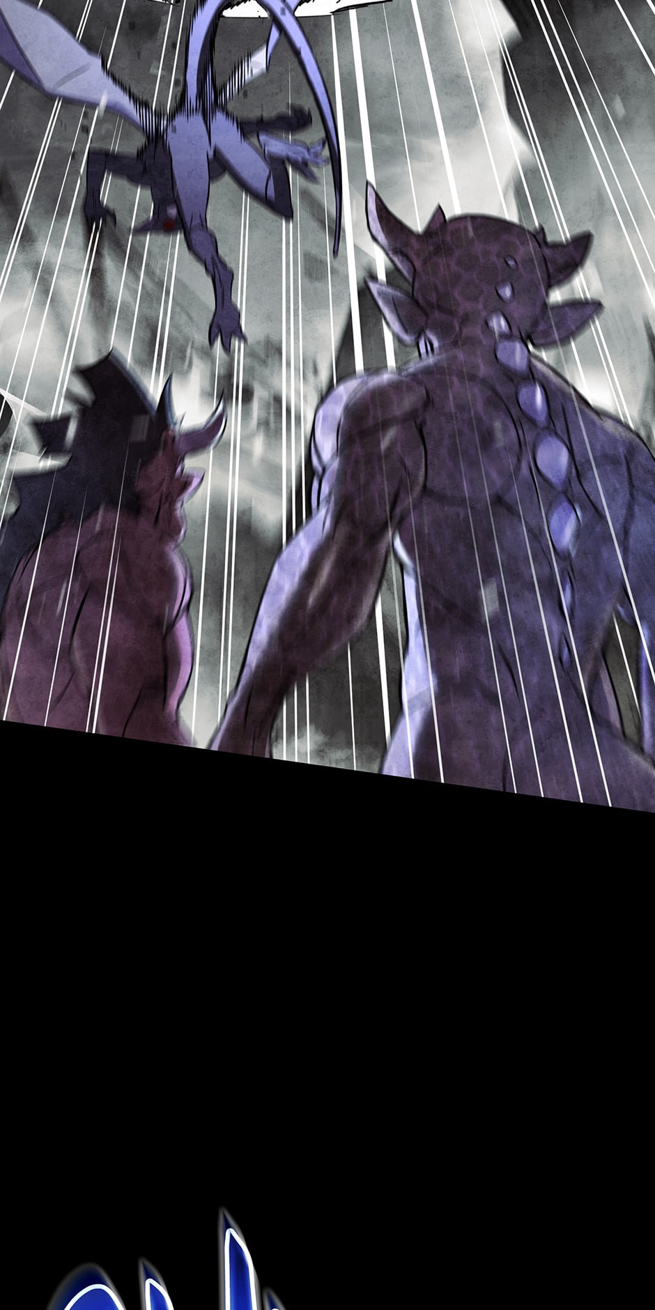 Read The Hero Returns chapter 1 image 52 on Lezhin