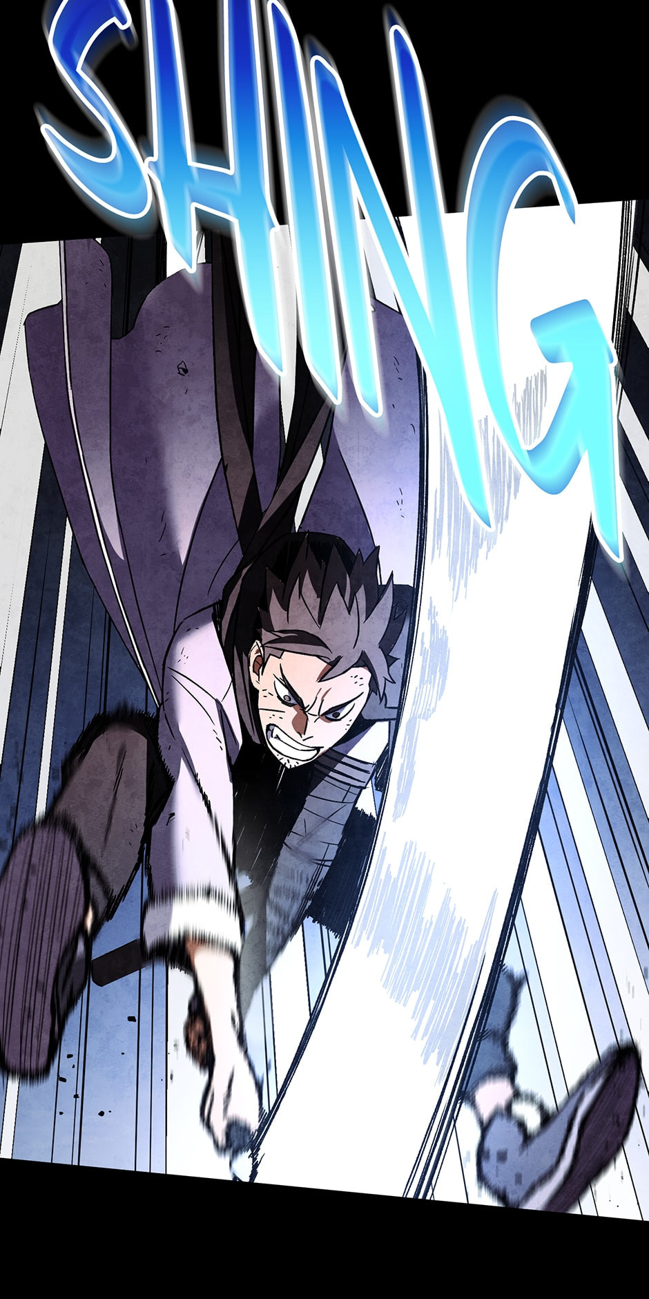 Read The Hero Returns chapter 1 image 53 on Lezhin
