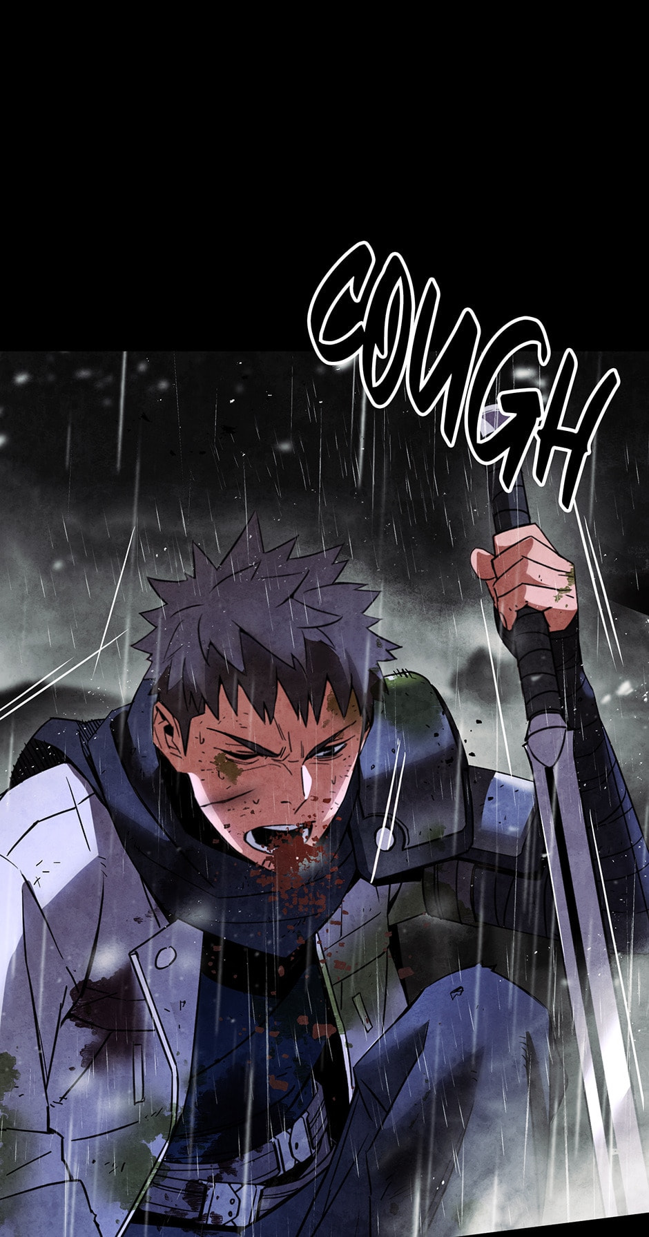 Read The Hero Returns chapter 1 image 59 on Lezhin