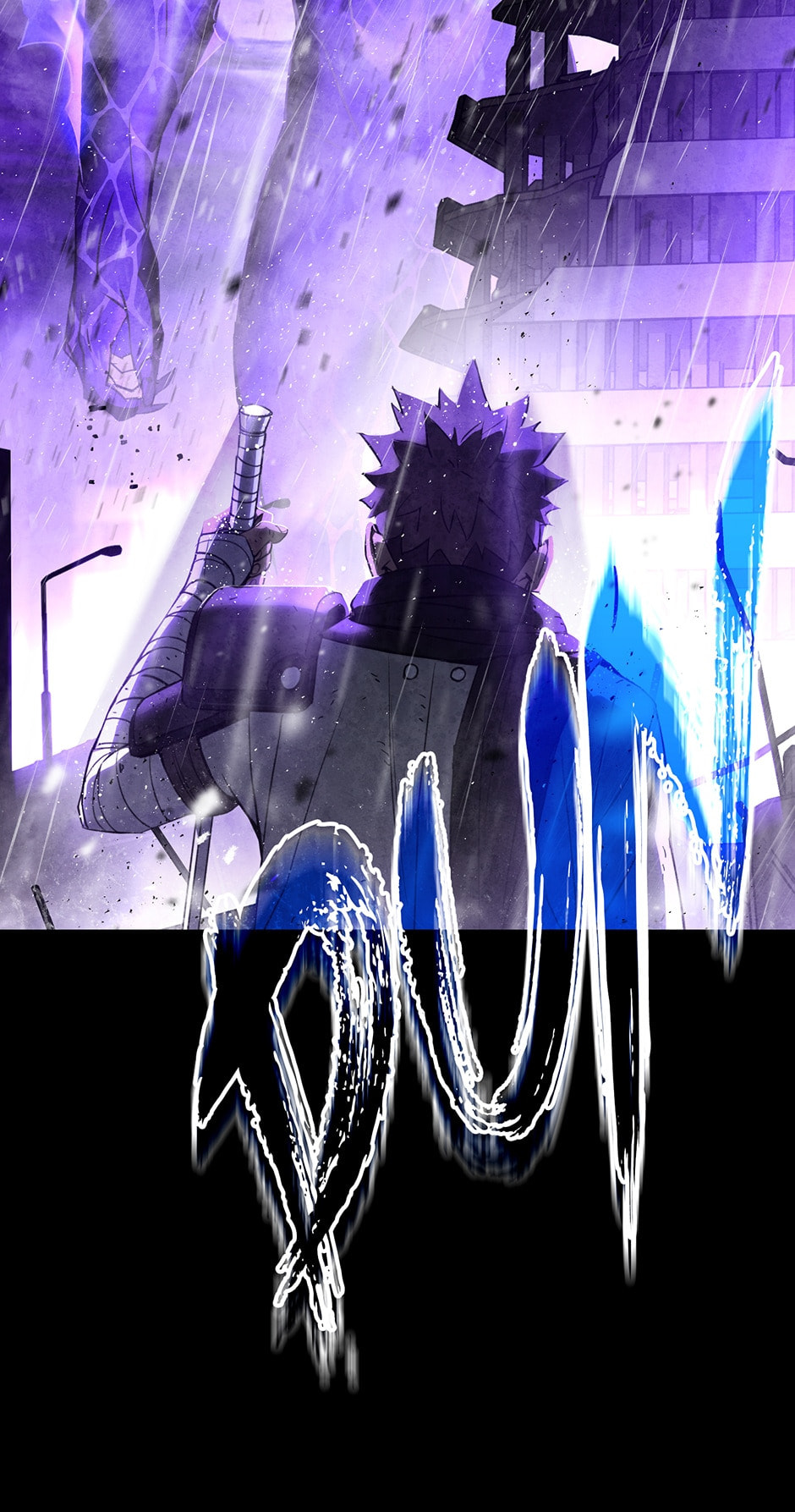 Read The Hero Returns chapter 1 image 64 on Lezhin