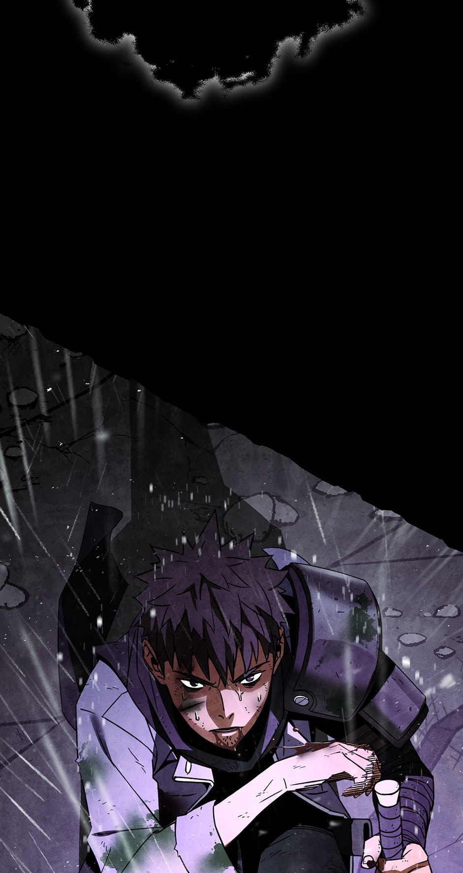 Read The Hero Returns chapter 1 image 66 on Lezhin