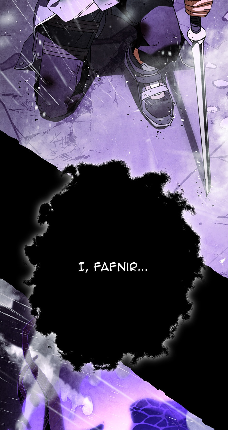 Read The Hero Returns chapter 1 image 67 on Lezhin
