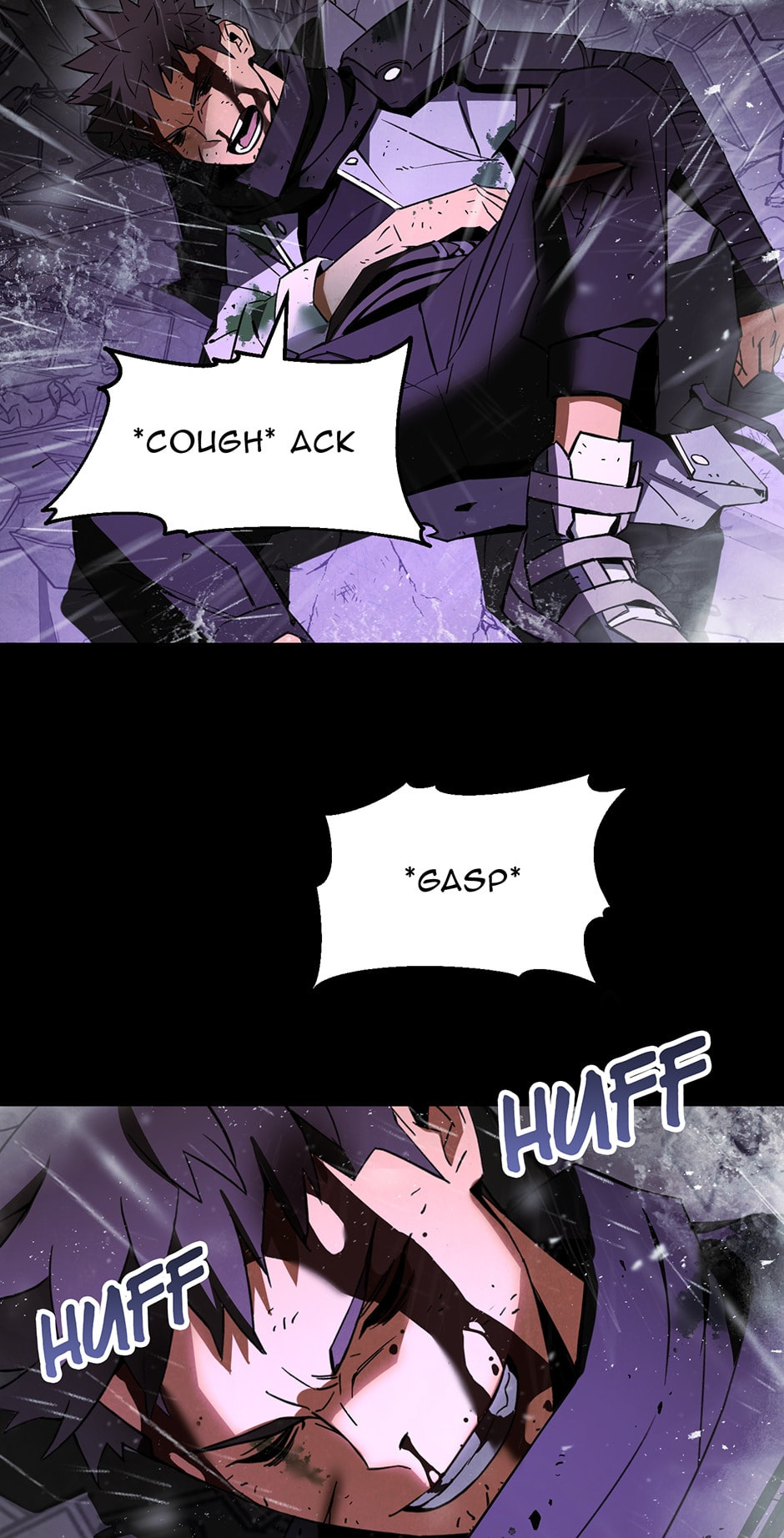 Read The Hero Returns chapter 1 image 75 on Lezhin