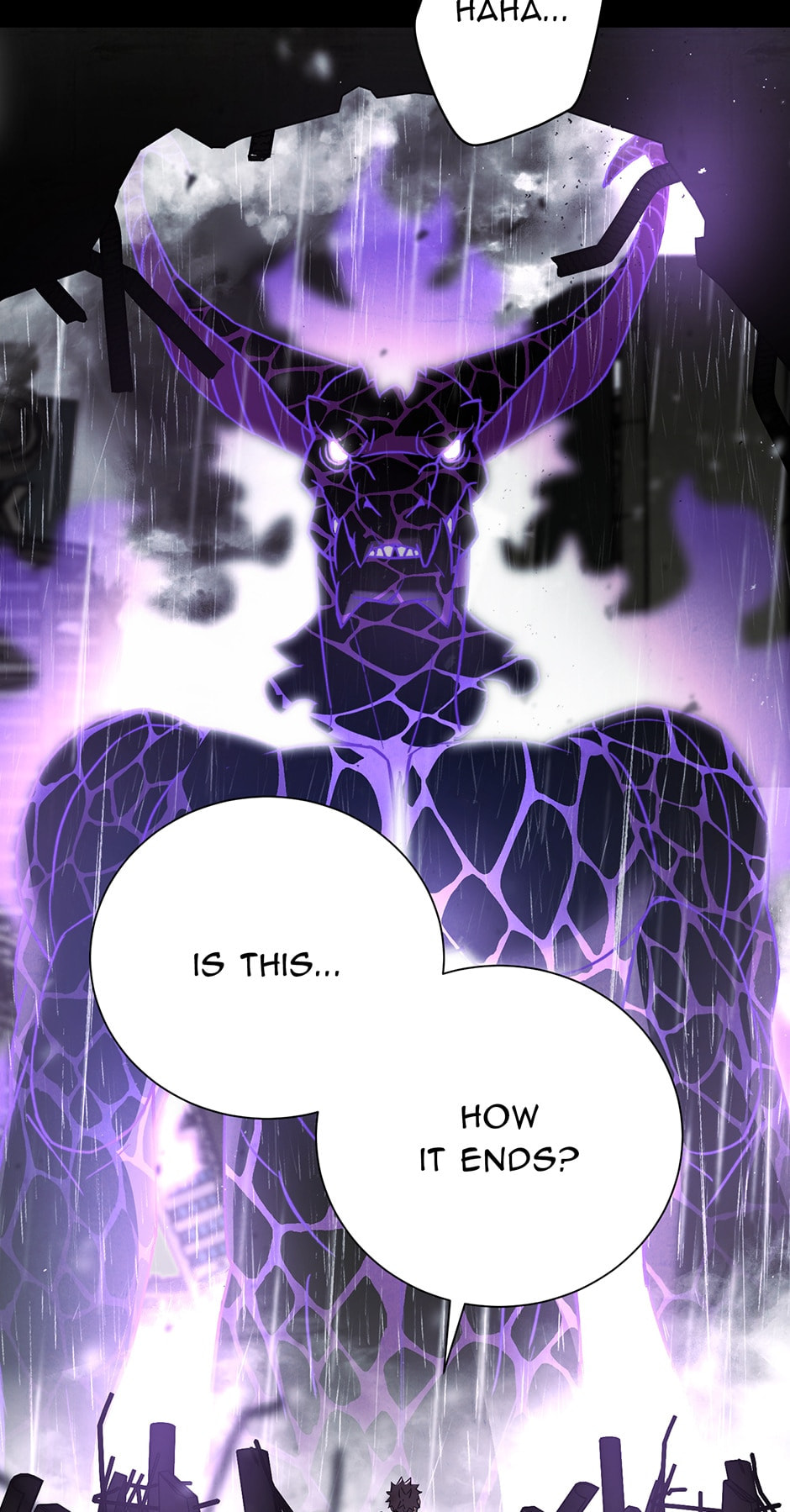 Read The Hero Returns chapter 1 image 78 on Lezhin