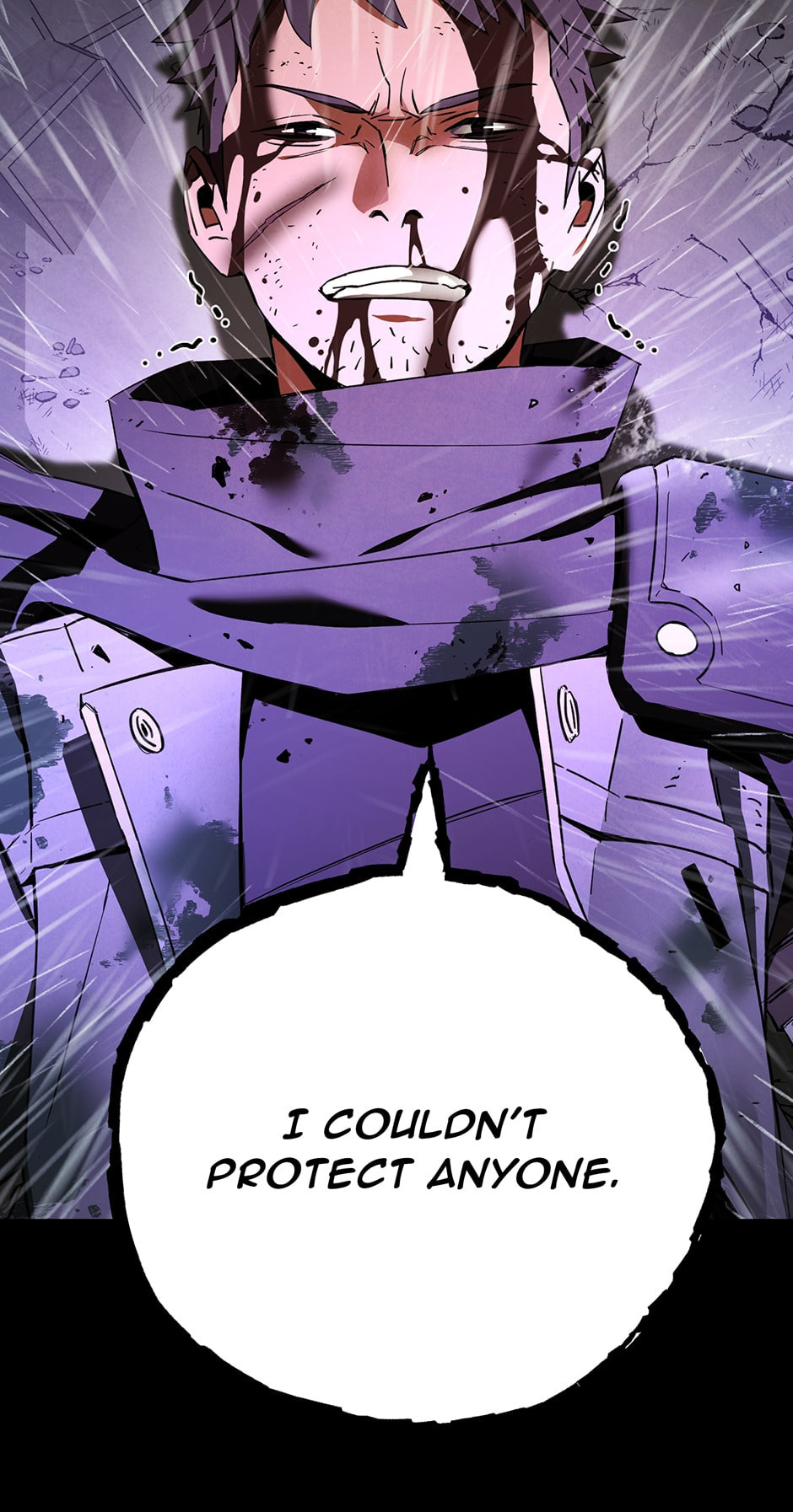Read The Hero Returns chapter 1 image 84 on Lezhin